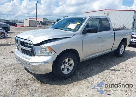 2014 Ram 1500 Slt z USA, uszkodzony, nr VIN 1C6RR6GT0ES286998